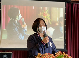 การประชุมเพื่อพัฒนาสมรรถนะอาจารย์ที่ปรึกษาในการควบคุมยาสูบ เรื่อง “Up and Up กระชับมิตรเครือข่าย เพื่อสังคมไทยปลอดบุหรี่”